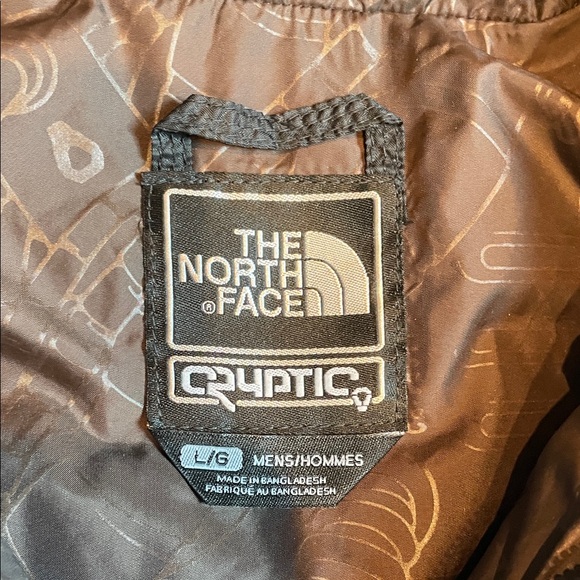The North Face Black Quilted Vest - Picture 2 of 4